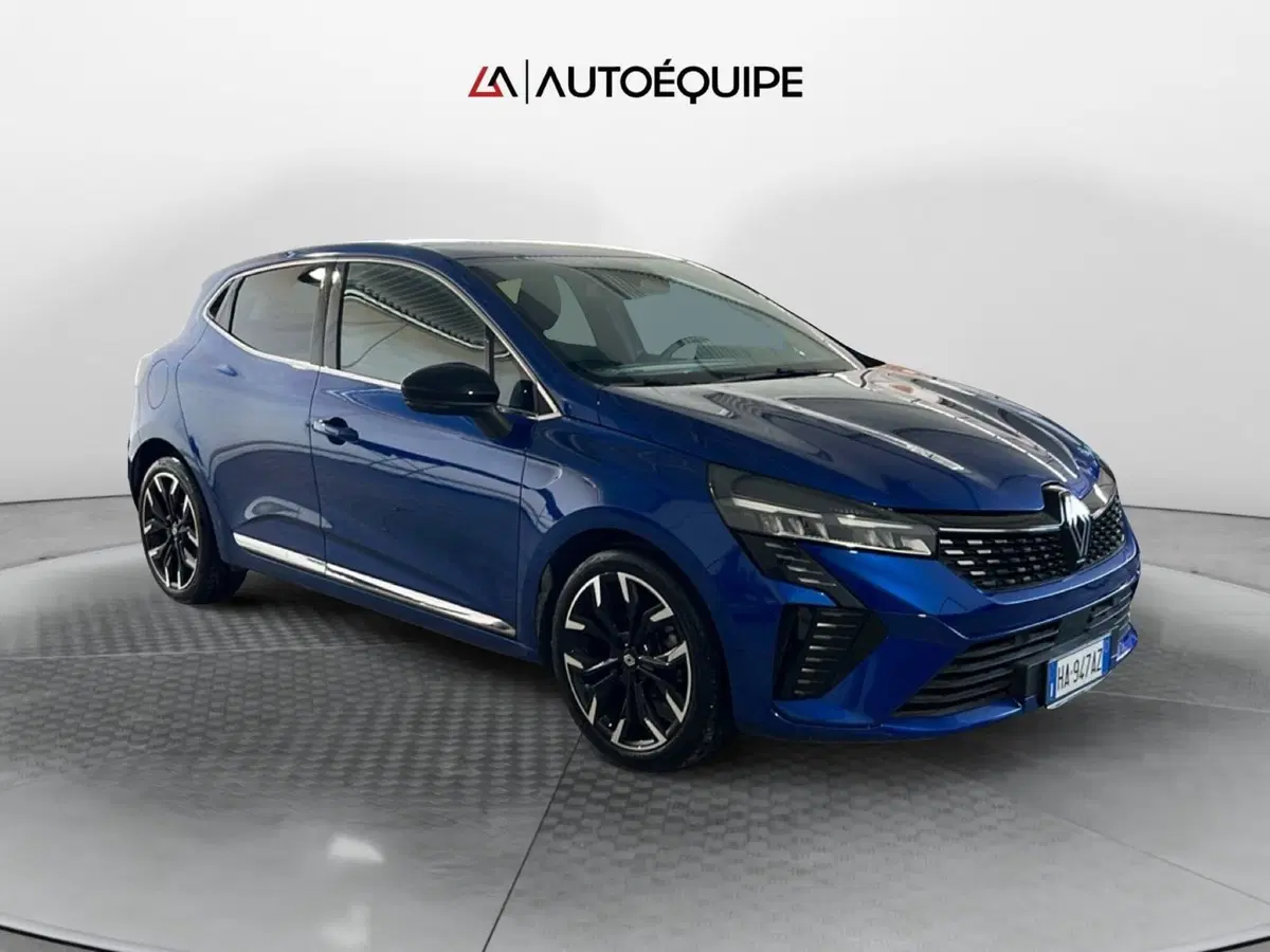 Renault Clio usata a Roma (7)