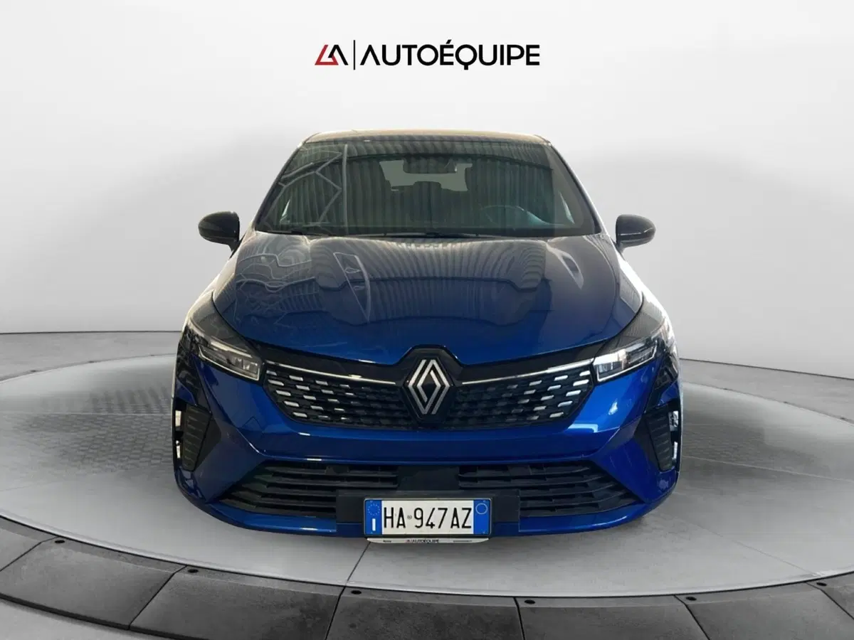 Renault Clio usata a Roma (8)