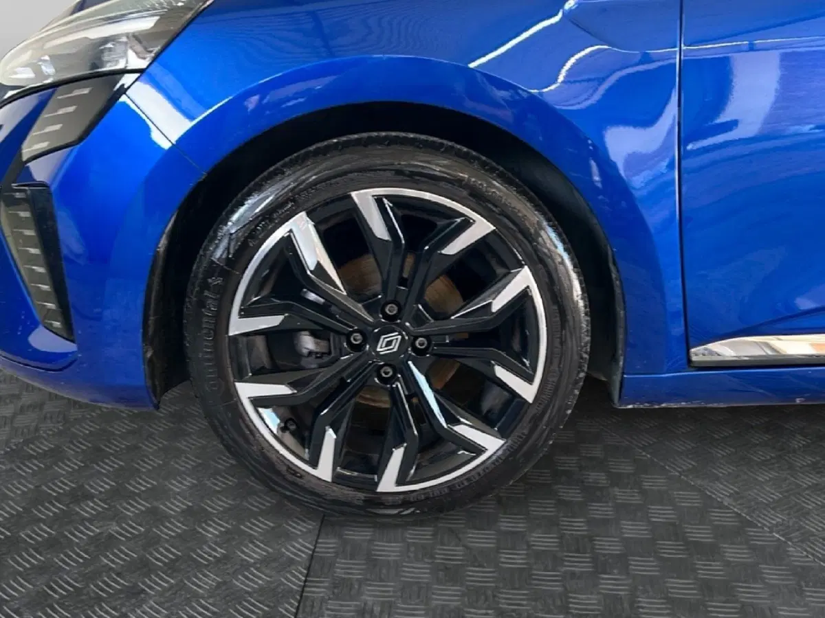 Renault Clio usata a Roma (9)
