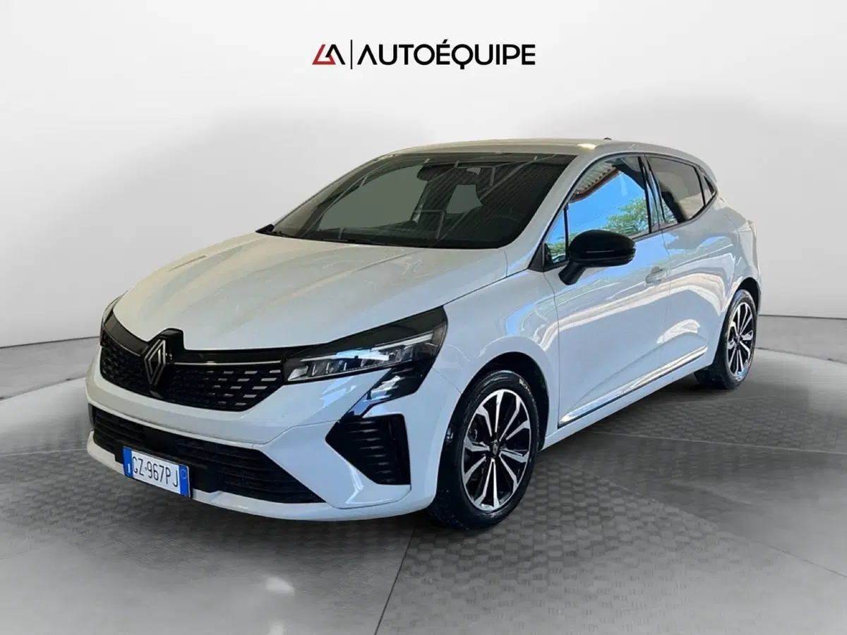 Renault Clio usata a Roma