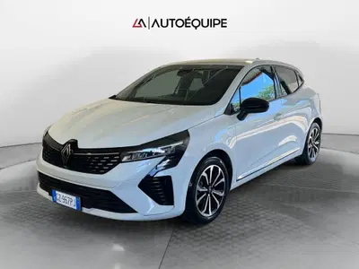 Renault Clio 1.0 eco-g Techno 100cv del 2025 usata a Roma