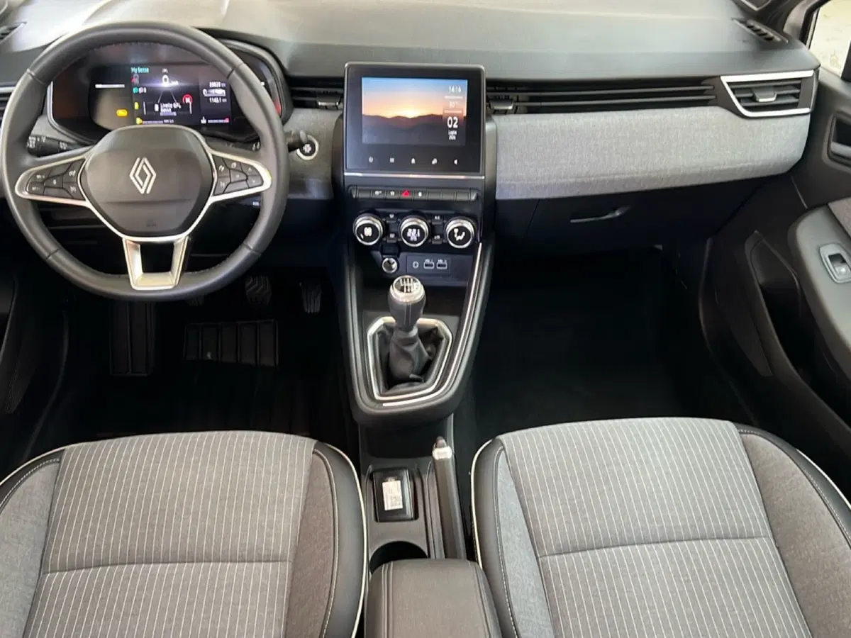 Renault Clio usata a Roma (11)