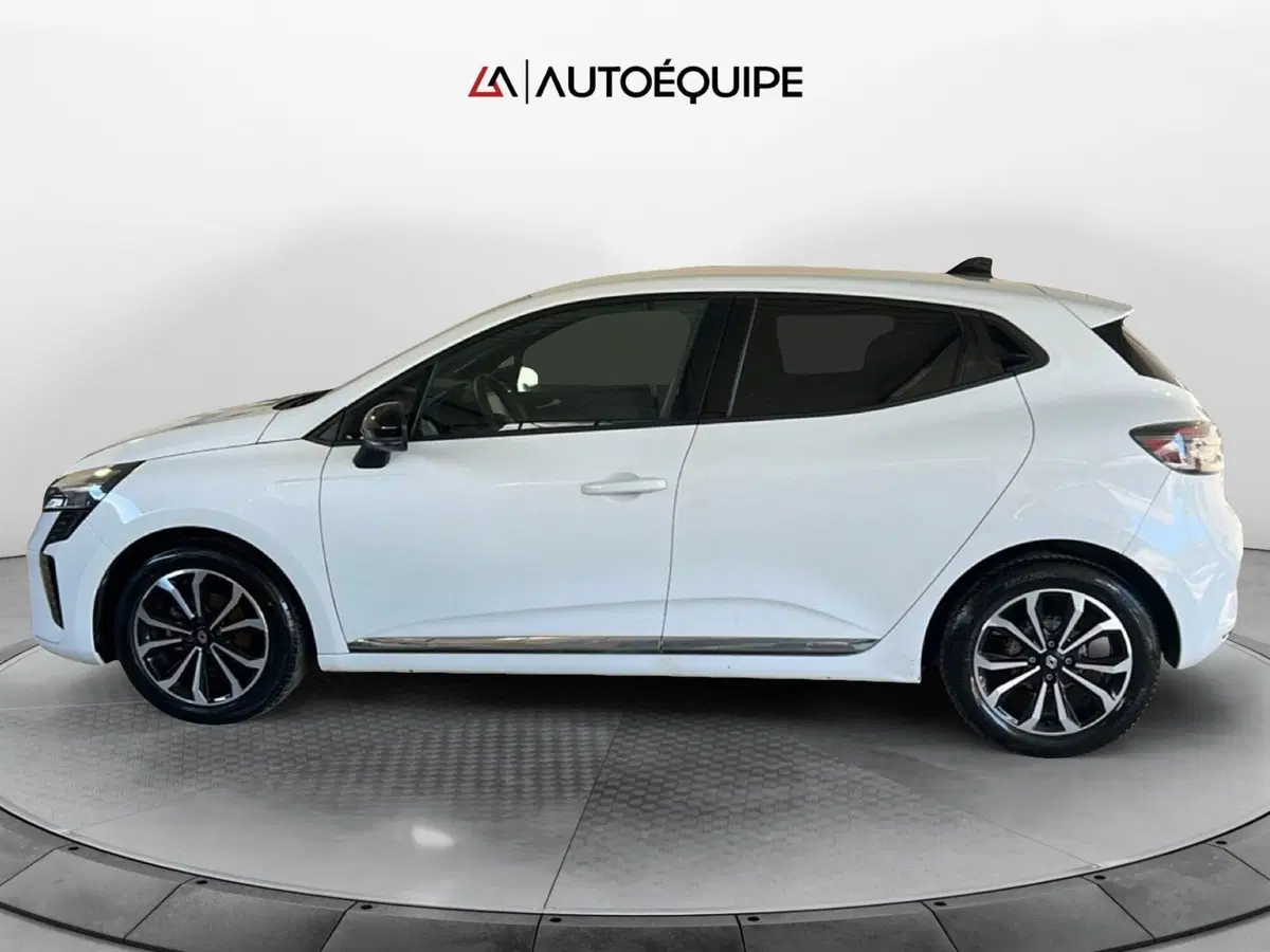 Renault Clio usata a Roma (2)