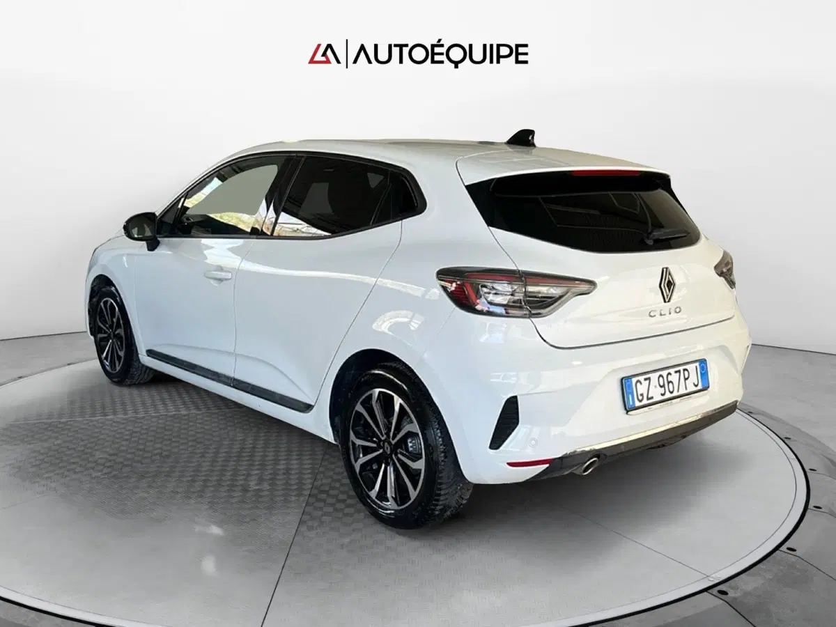 Renault Clio usata a Roma (3)