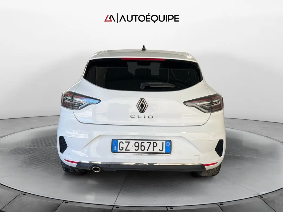 Renault Clio usata a Roma (4)