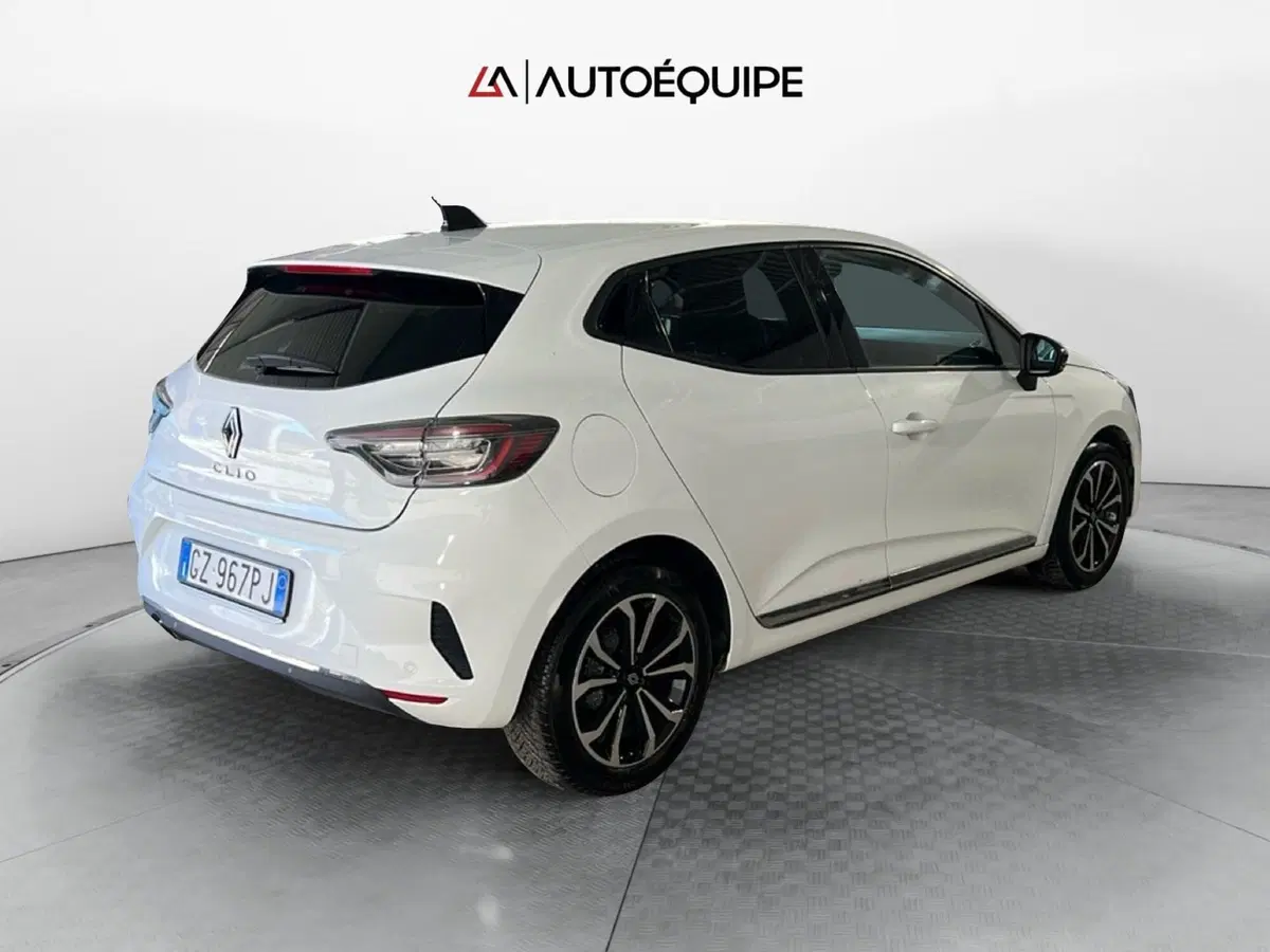 Renault Clio usata a Roma (5)