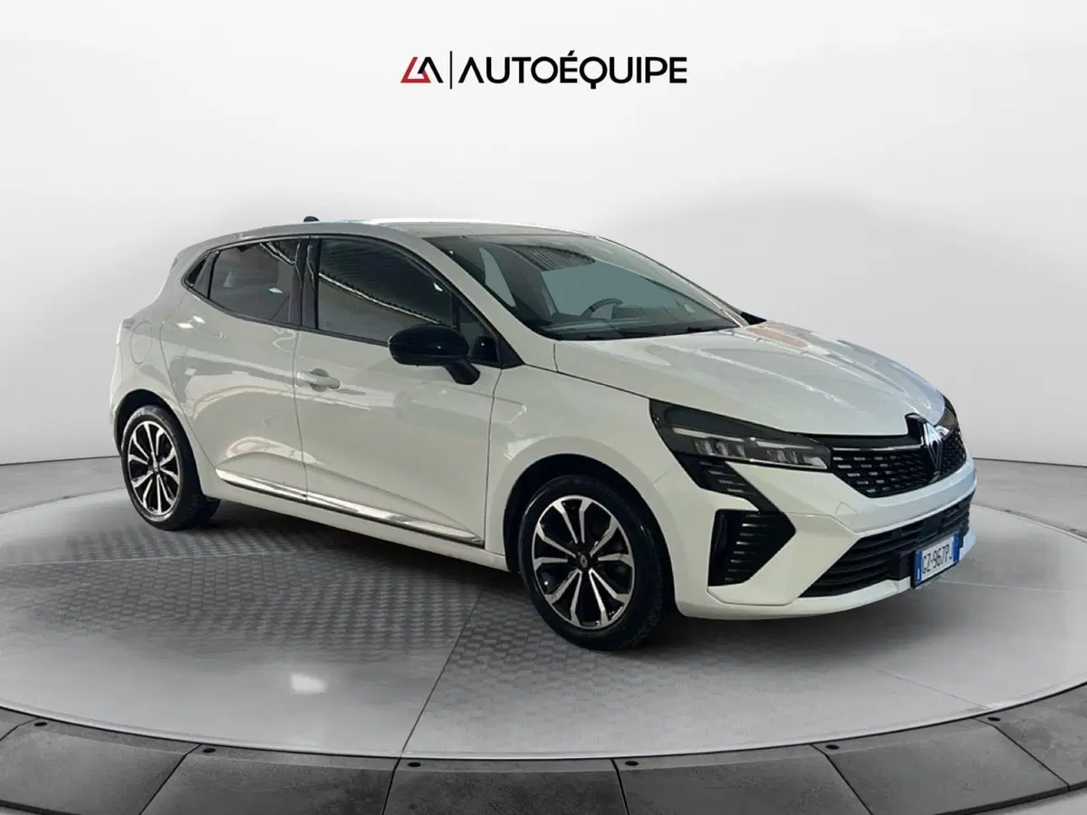 Renault Clio usata a Roma (7)