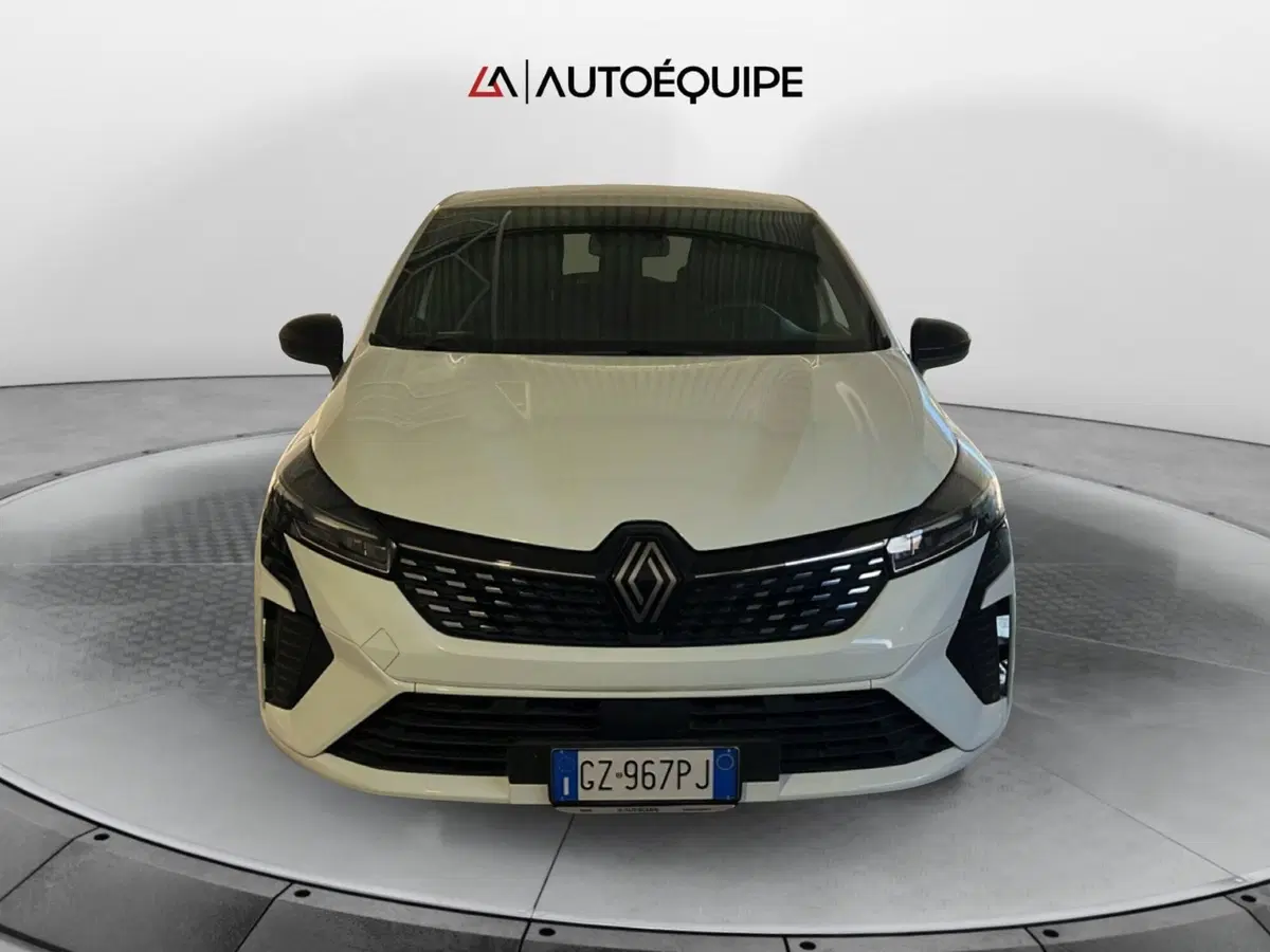 Renault Clio usata a Roma (8)