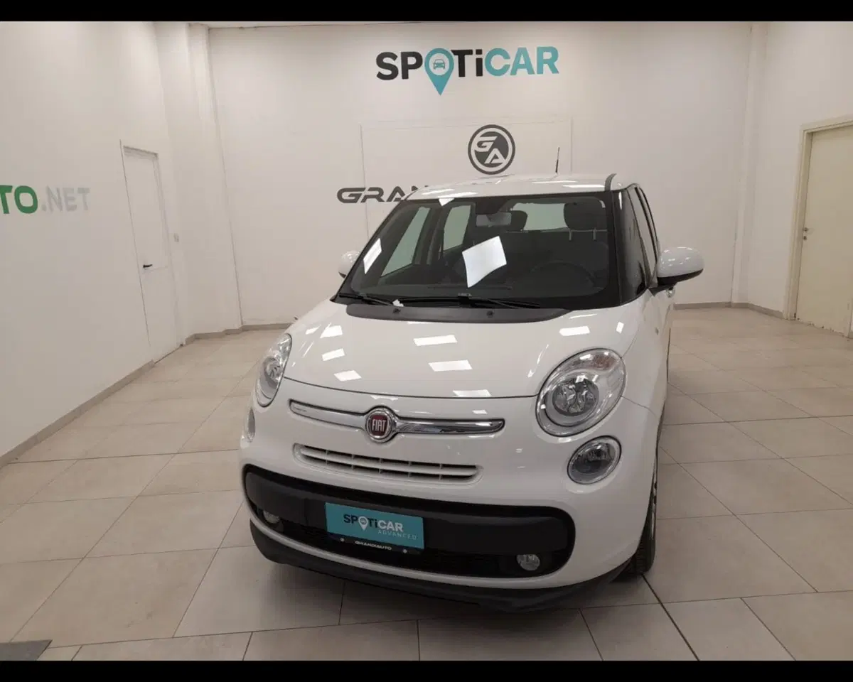 Fiat 500L usata a Alessandria