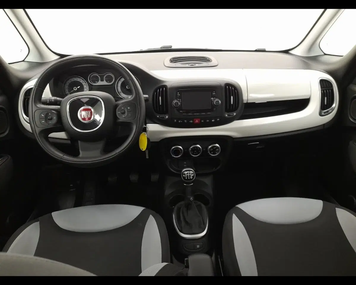 Fiat 500L usata a Alessandria (18)