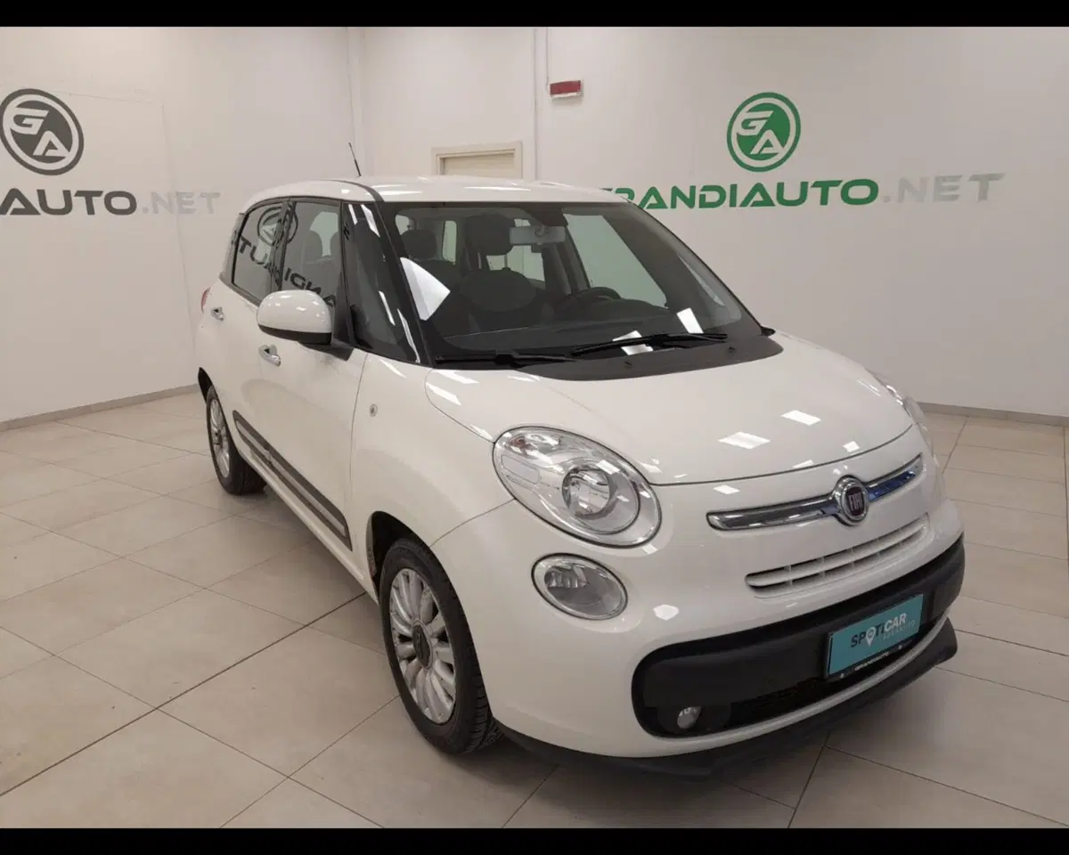 Fiat 500L usata a Alessandria (8)