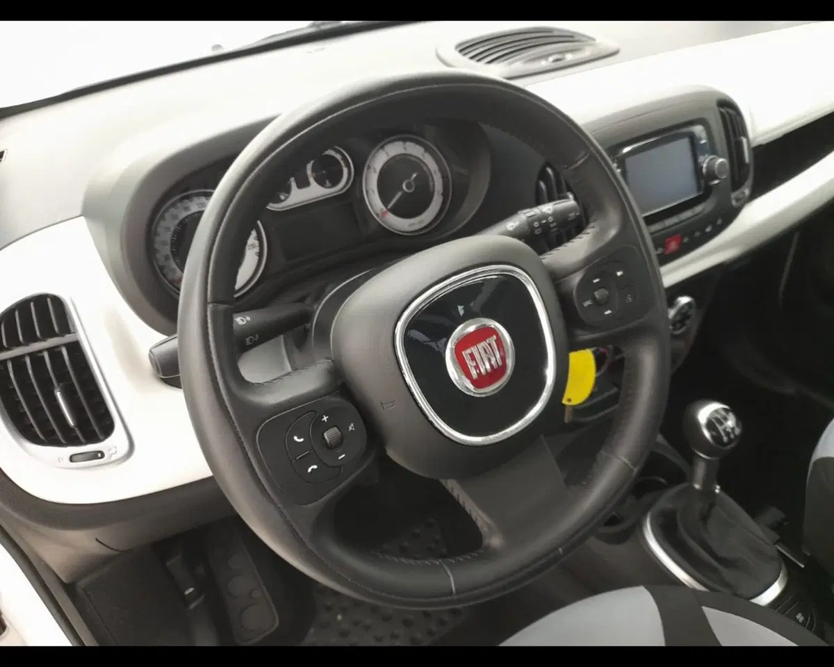 Fiat 500L usata a Alessandria (9)