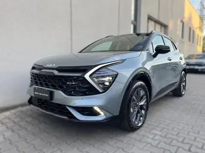 Kia Sportage 1.6 TGDi HEV AT GT-line Plus del 2023 usata a Ferrara