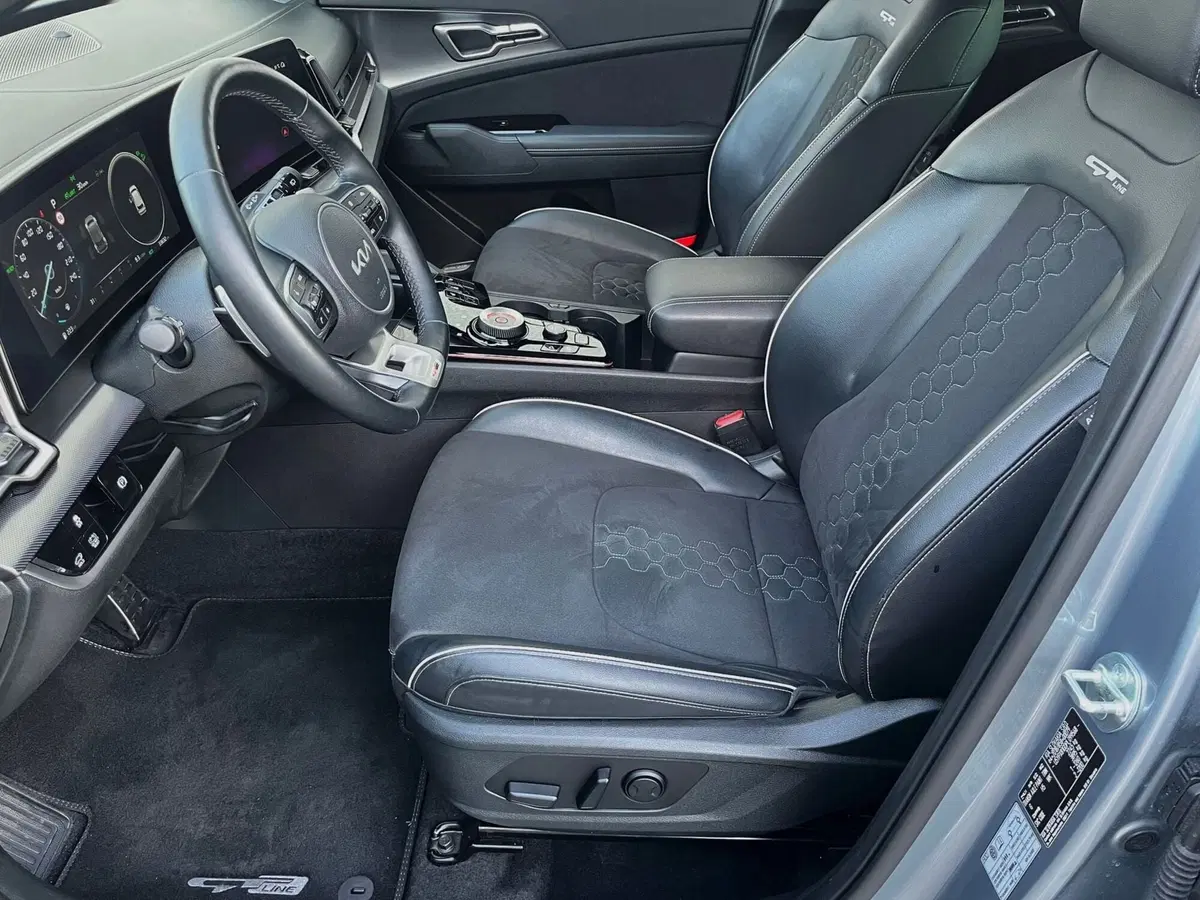 Kia Sportage usata a Ferrara (10)