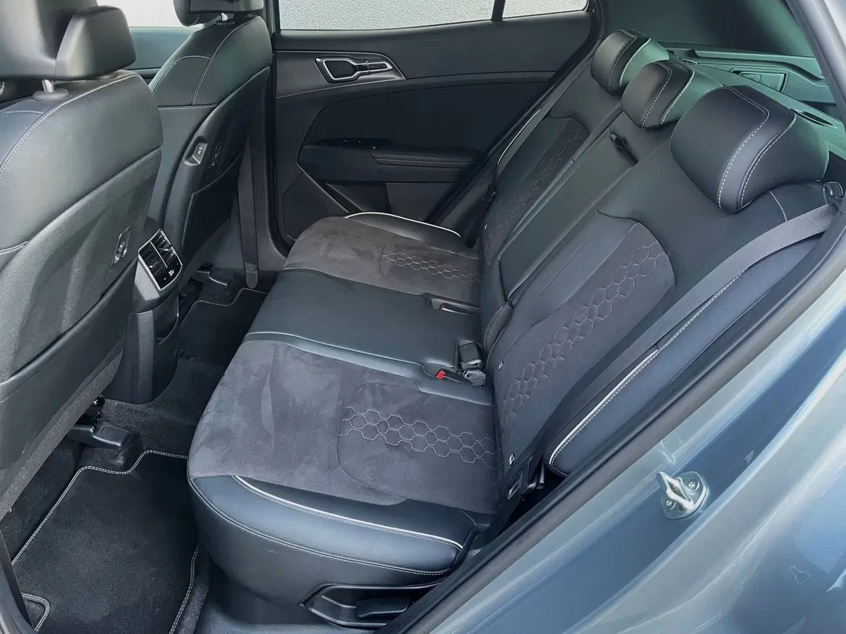 Kia Sportage usata a Ferrara (11)