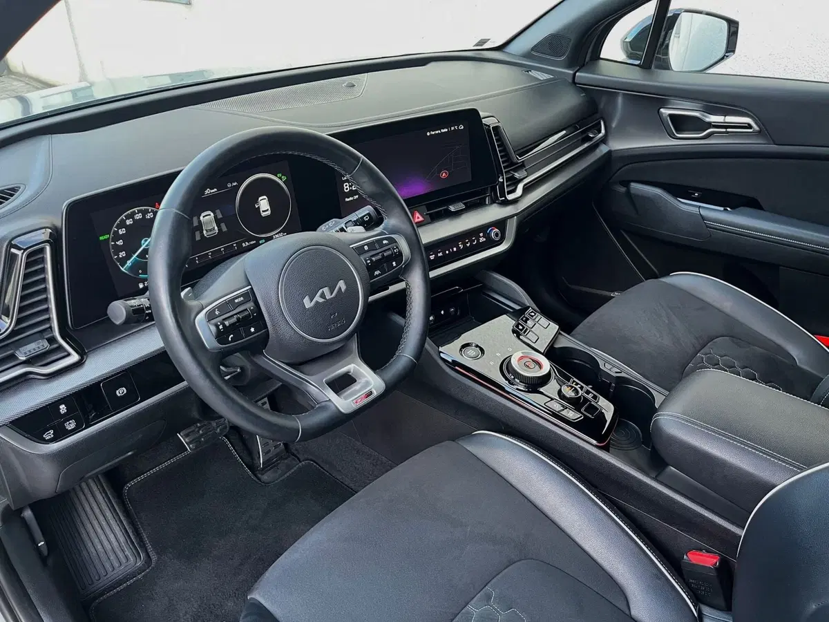 Kia Sportage usata a Ferrara (16)