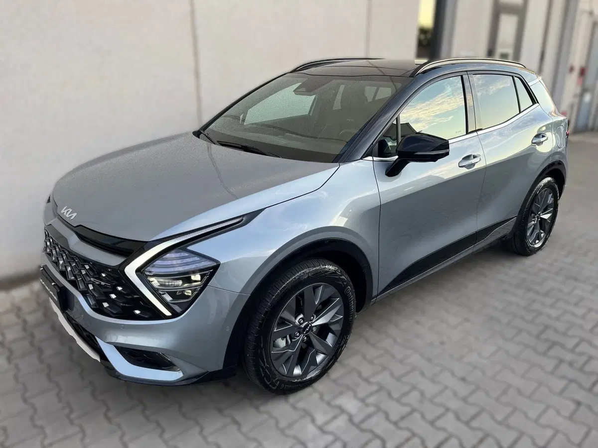 Kia Sportage usata a Ferrara (2)