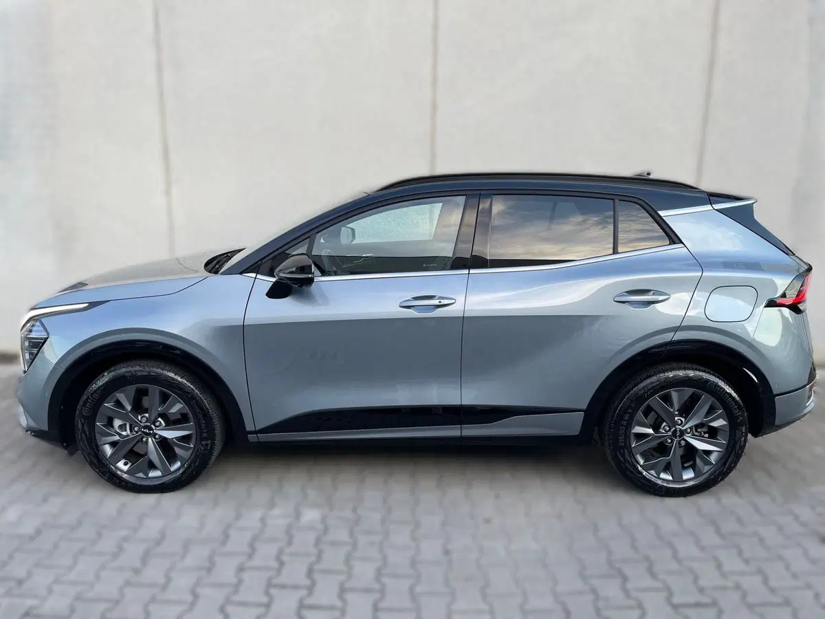 Kia Sportage usata a Ferrara (3)