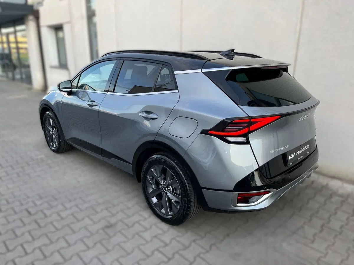 Kia Sportage usata a Ferrara (4)