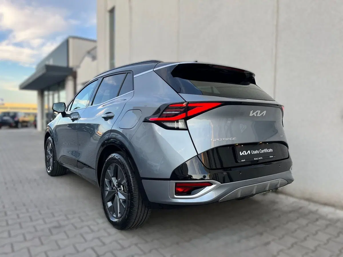 Kia Sportage usata a Ferrara (5)