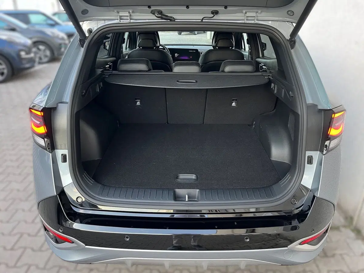 Kia Sportage usata a Ferrara (6)