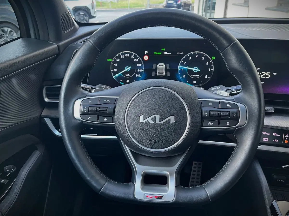 Kia Sportage usata a Ferrara (8)