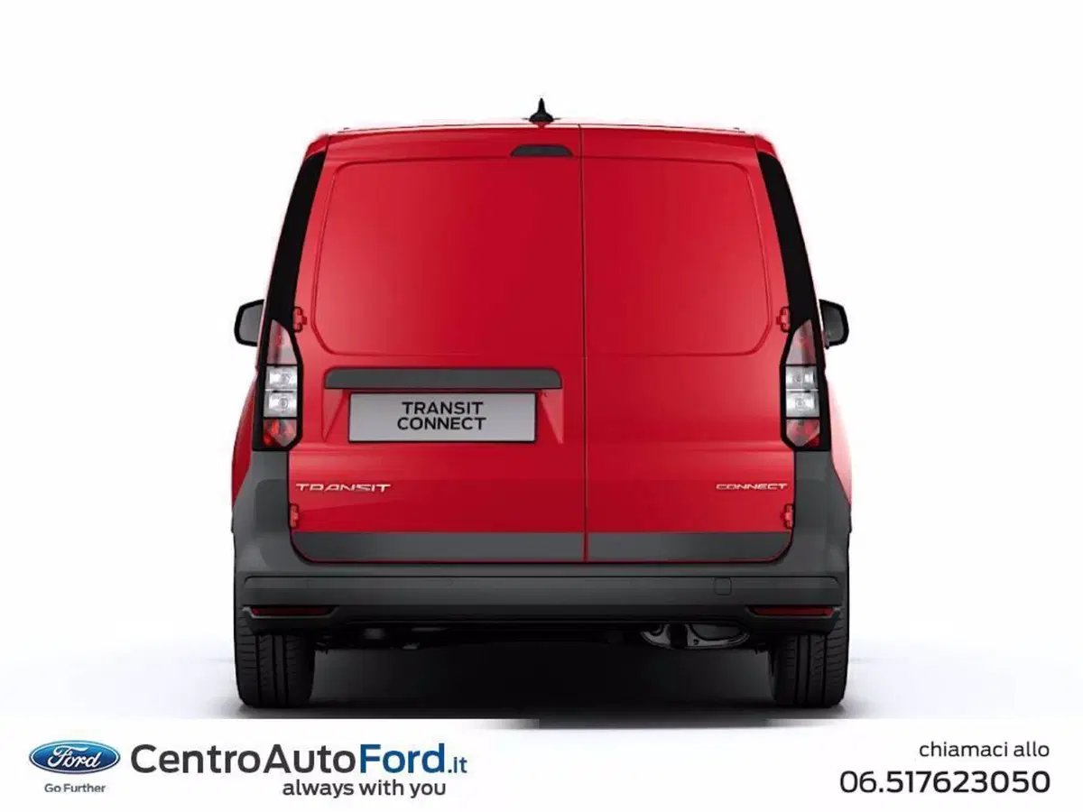 Ford Transit Connect  nuova a Roma (4)