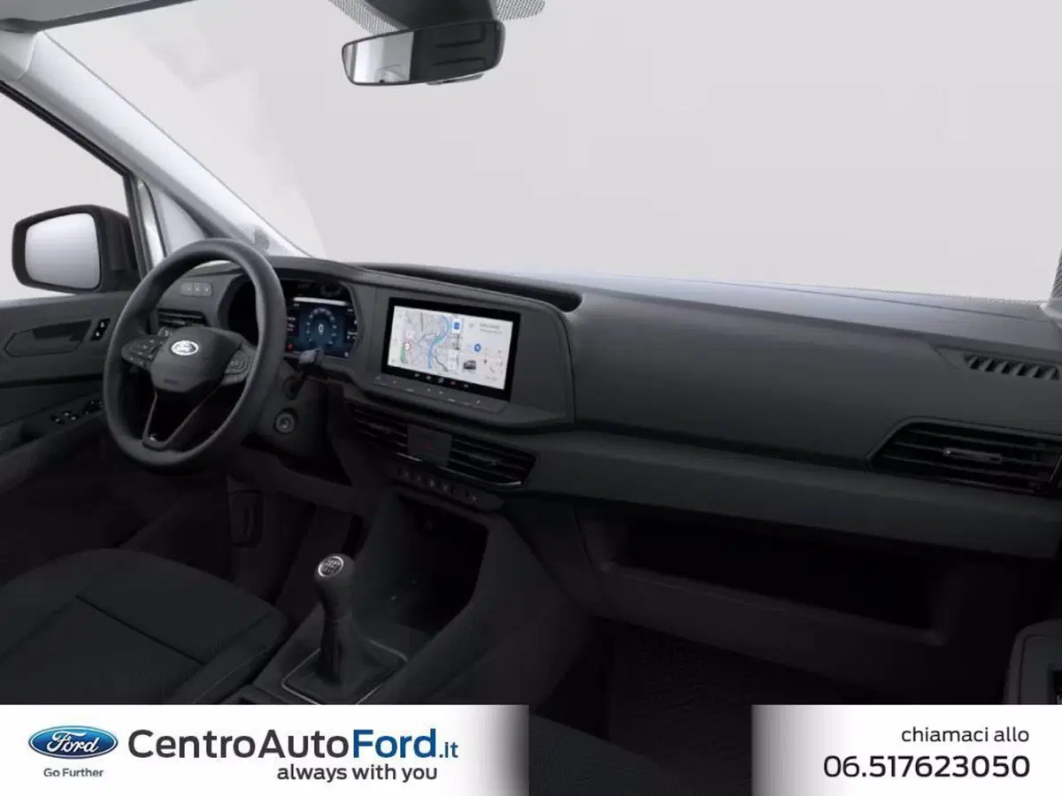 Ford Transit Connect  nuova a Roma (6)