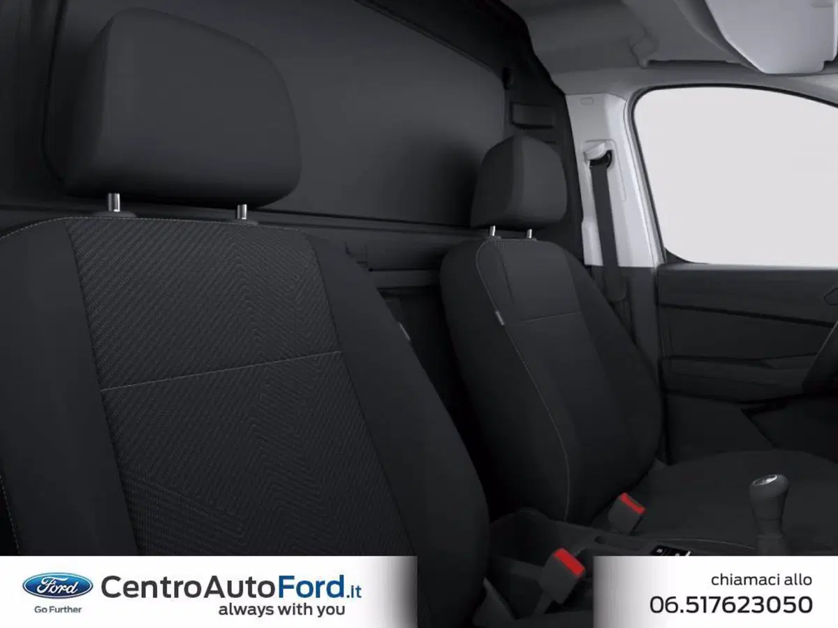 Ford Transit Connect  nuova a Roma (7)