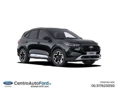 Ford Kuga 2.5 phev Active 2wd 243cv auto nuova a Albano Laziale