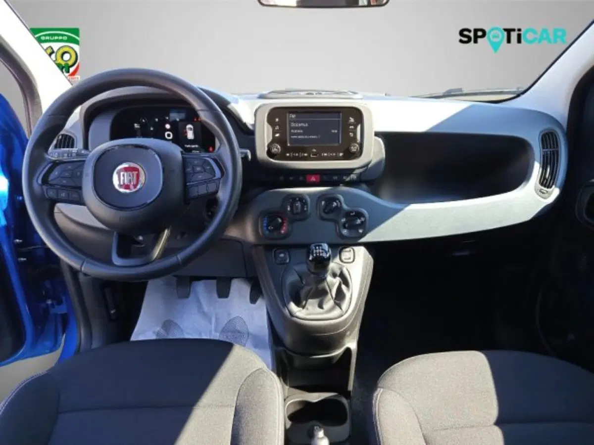 Fiat Panda usata a Frosinone (11)