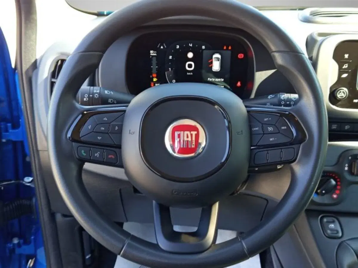 Fiat Panda usata a Frosinone (12)
