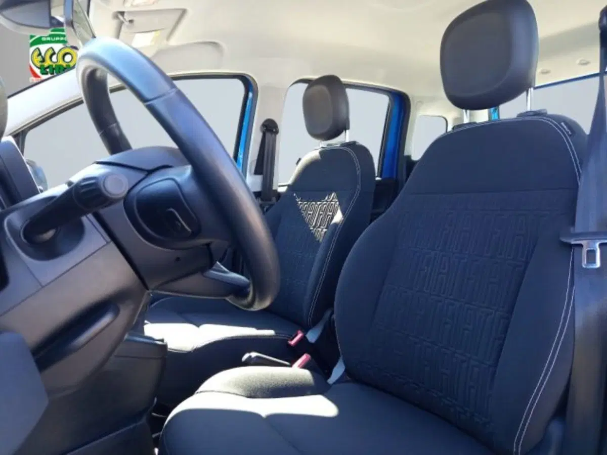 Fiat Panda usata a Frosinone (9)