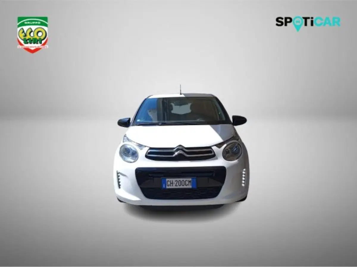 Citroen C1 usata a Frosinone