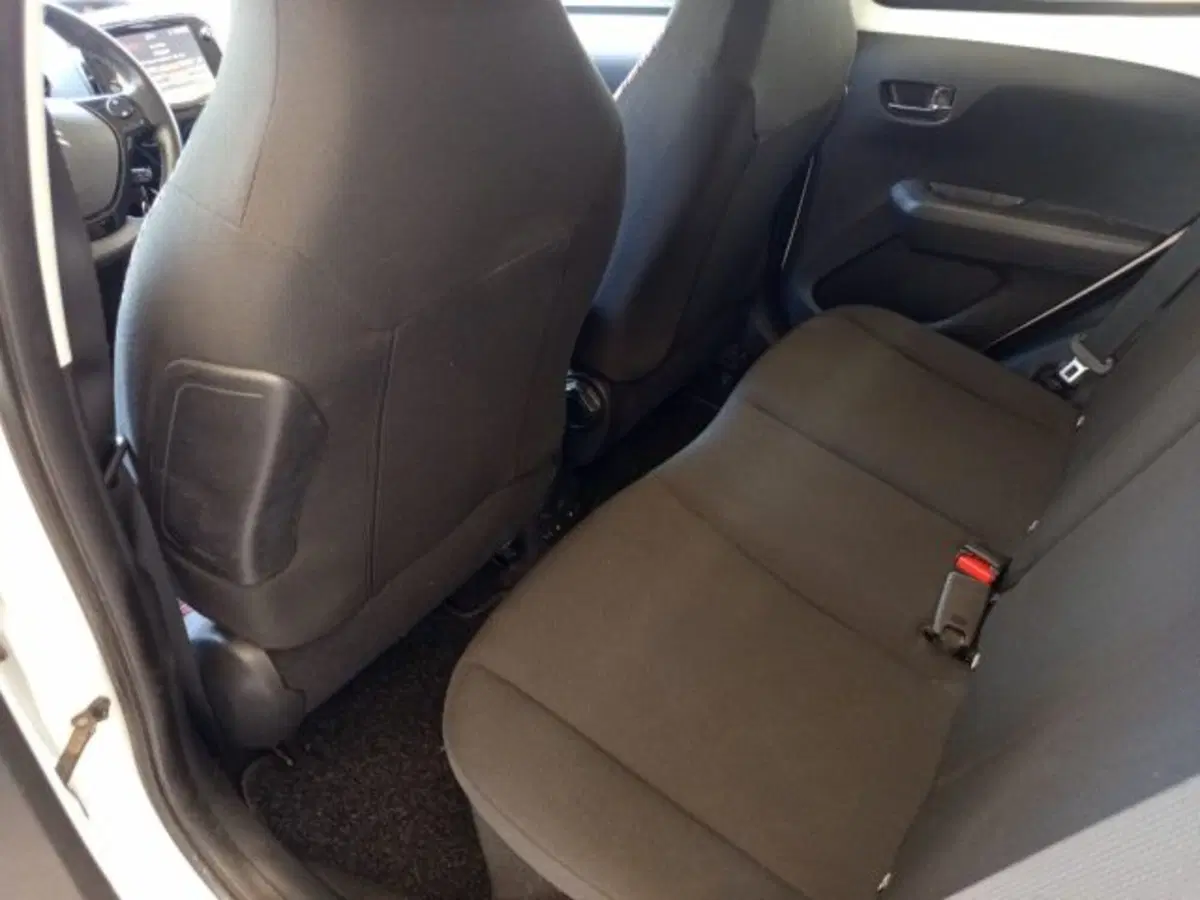 Citroen C1 usata a Frosinone (10)
