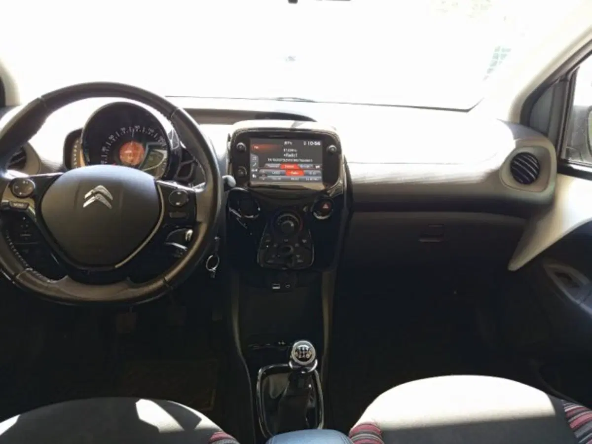 Citroen C1 usata a Frosinone (12)