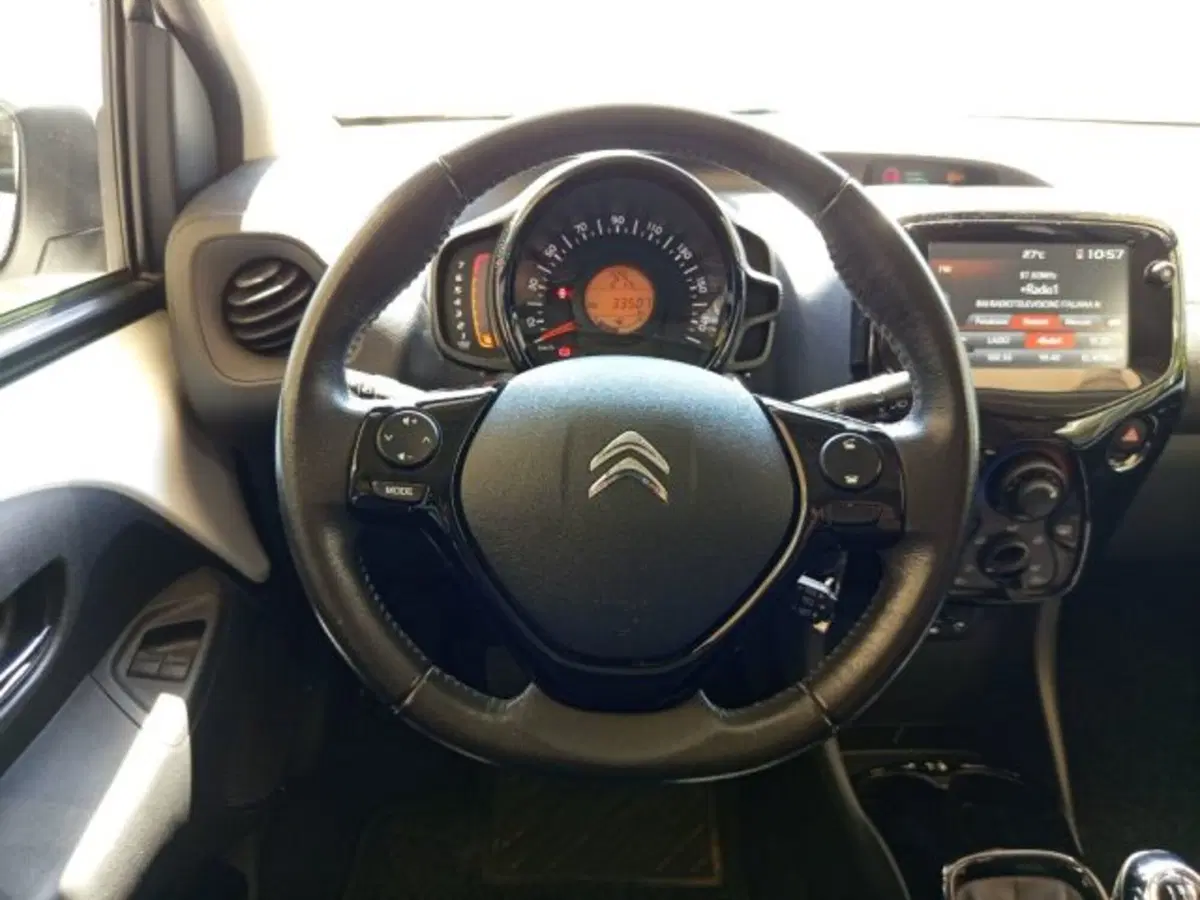 Citroen C1 usata a Frosinone (13)