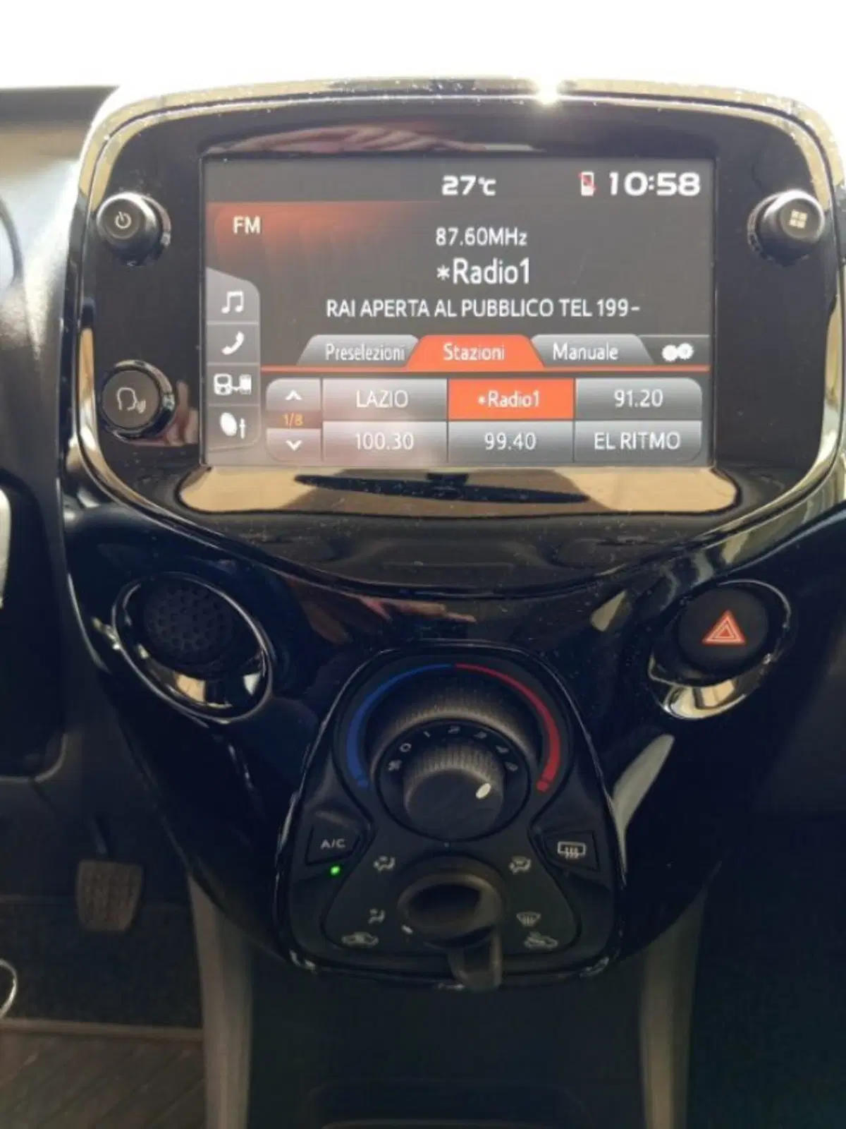 Citroen C1 usata a Frosinone (14)