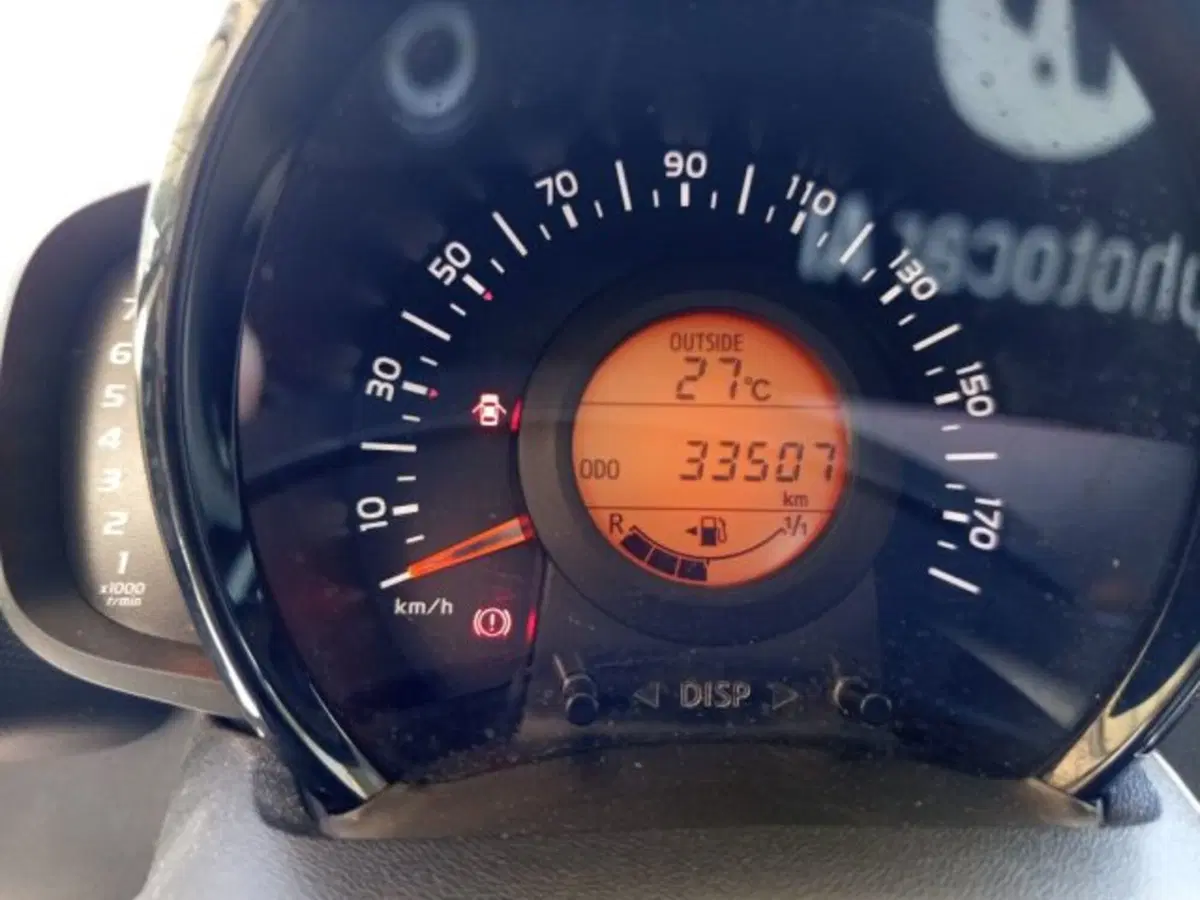 Citroen C1 usata a Frosinone (15)