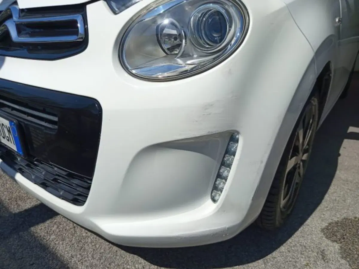 Citroen C1 usata a Frosinone (16)