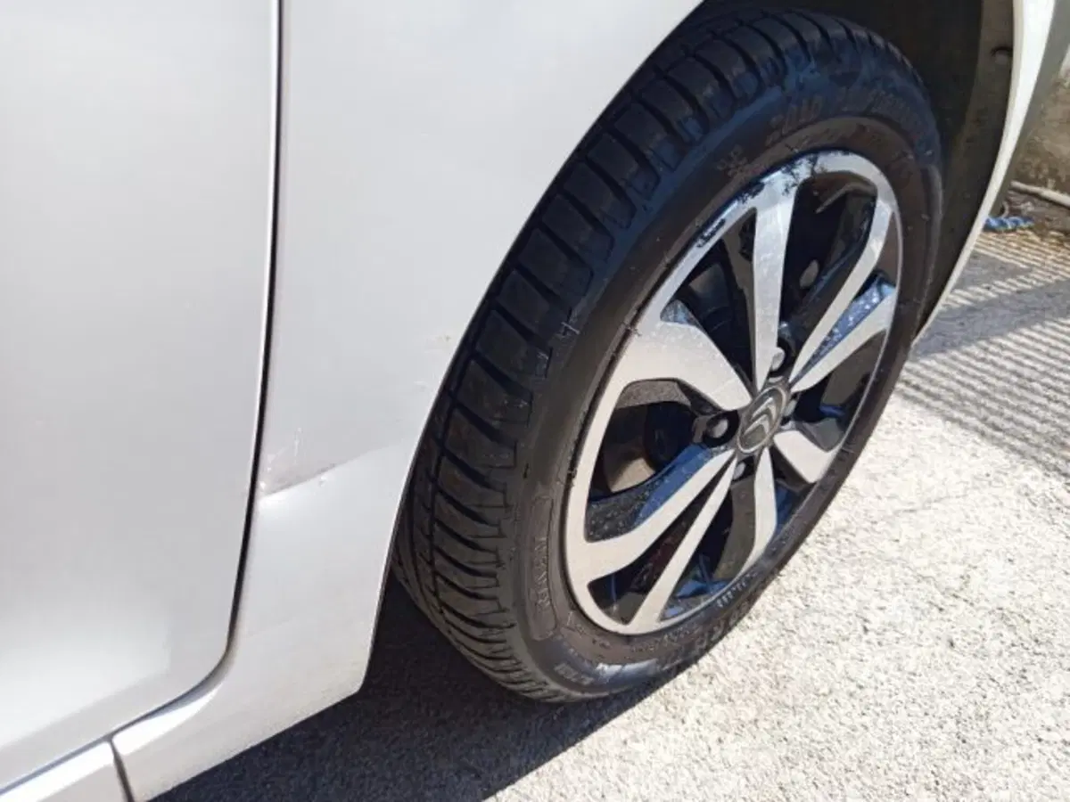 Citroen C1 usata a Frosinone (18)