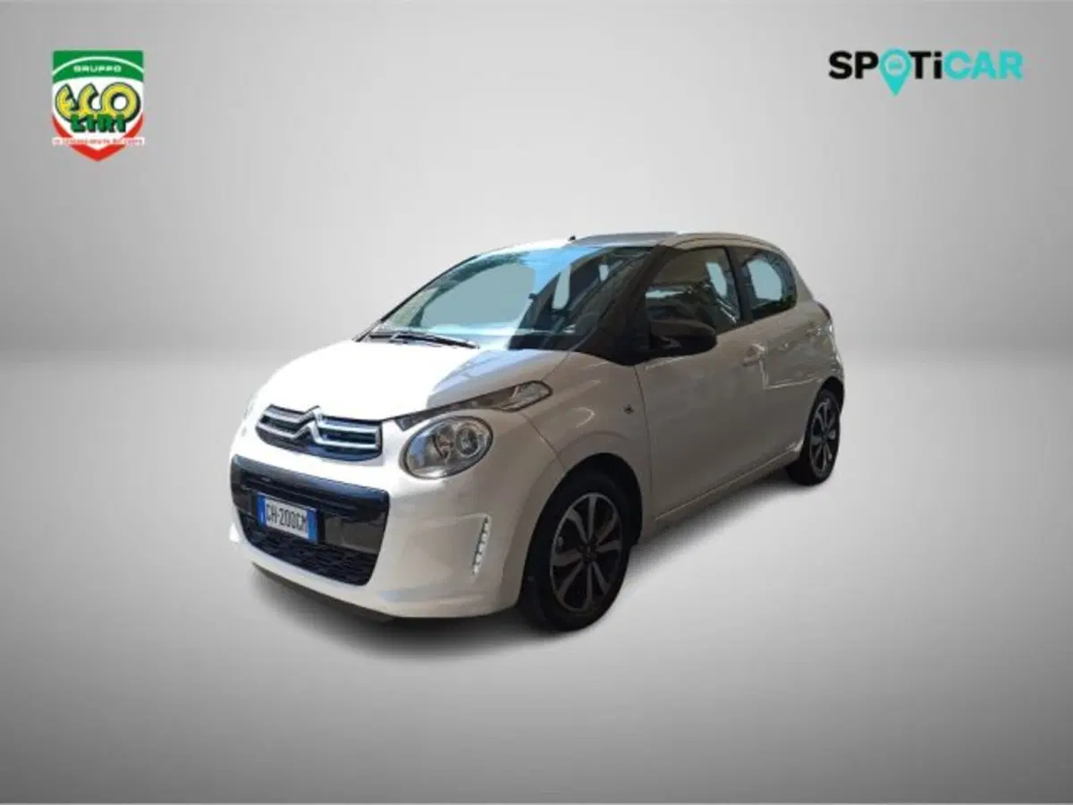 Citroen C1 usata a Frosinone (2)