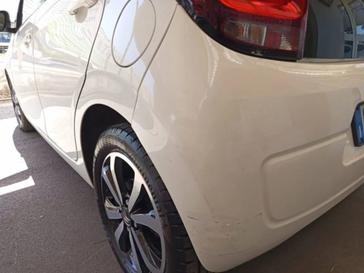 Citroen C1 usata a Frosinone (20)