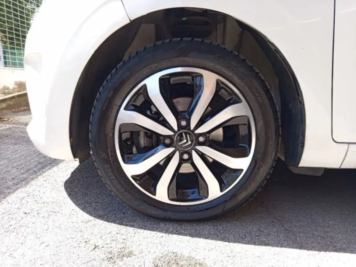 Citroen C1 usata a Frosinone (6)