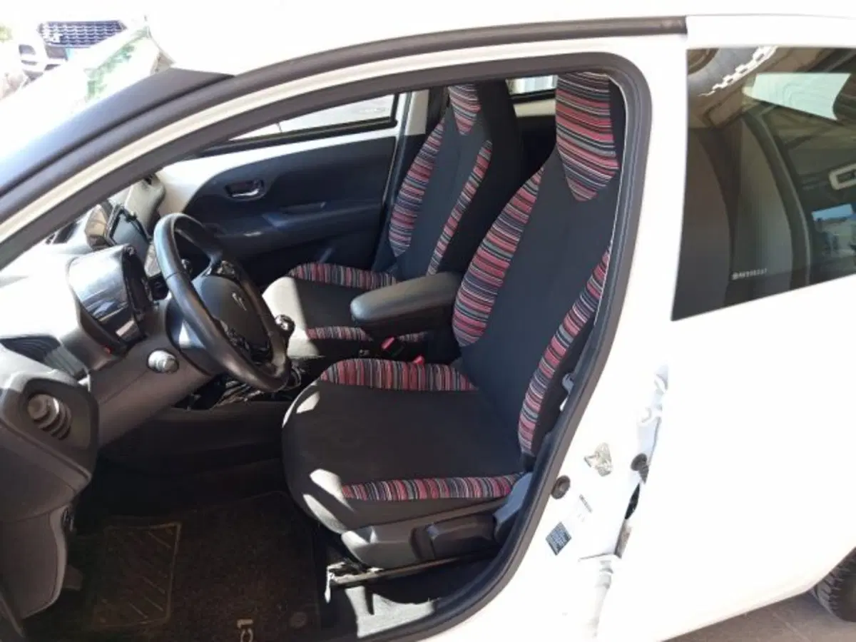 Citroen C1 usata a Frosinone (7)