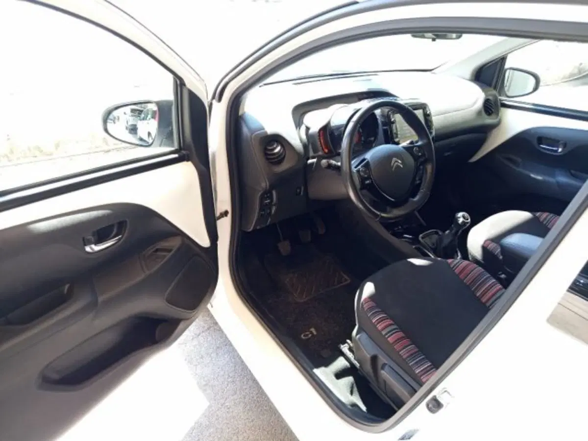 Citroen C1 usata a Frosinone (8)