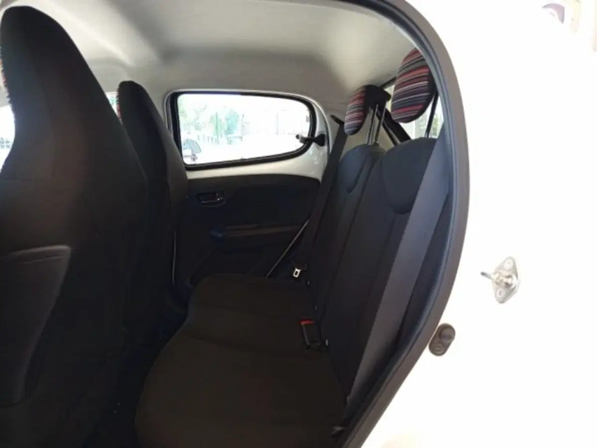 Citroen C1 usata a Frosinone (9)