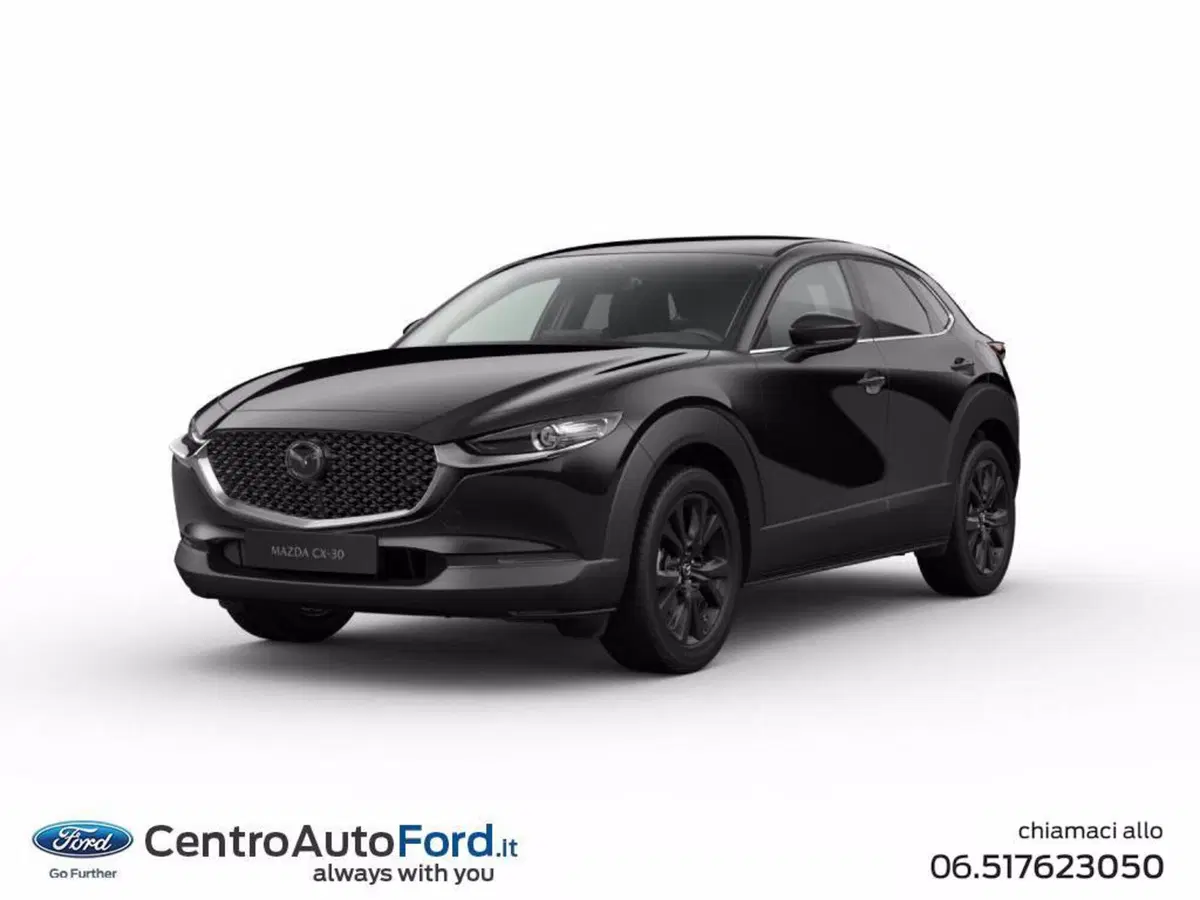 Mazda CX-30 nuova a Roma