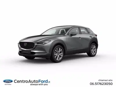 Mazda CX-30 2.5 m-hybrid Centre Line Design 2wd 140cv 6mt nuova a Albano Laziale