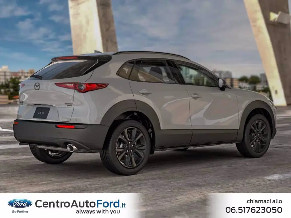 Mazda CX-30 nuova a Roma